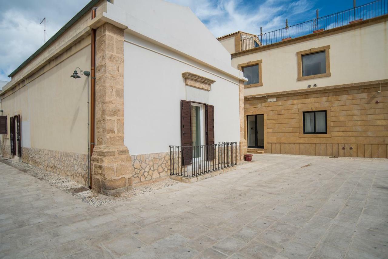 Un Affaccio Sul Borgo Appartamento Marzamemi Esterno foto