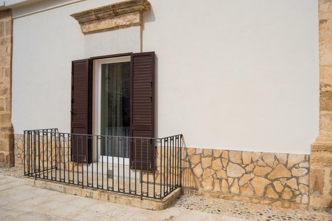 Un Affaccio Sul Borgo Appartamento Marzamemi Esterno foto