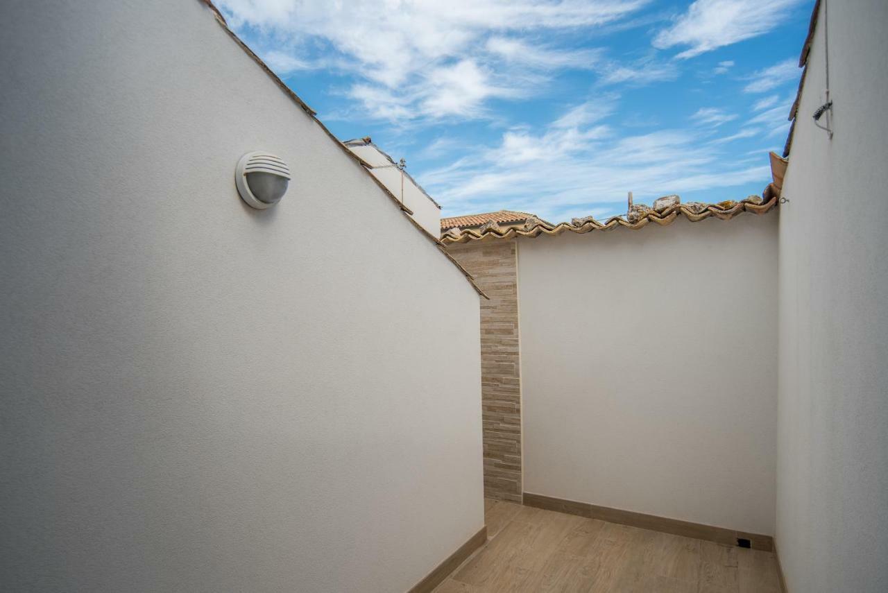Un Affaccio Sul Borgo Appartamento Marzamemi Esterno foto